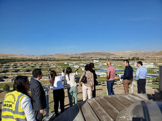 Ankara Central Wastewater Treatment Plant (ASKI)