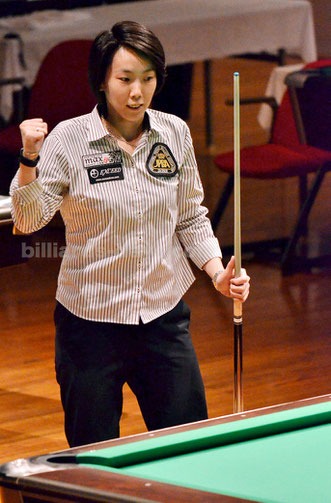 Japan Open 2015 Winner, Chirhiro Kawahara