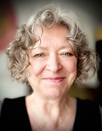 Susanne begleitet dich sicher durch die Inneren Räume