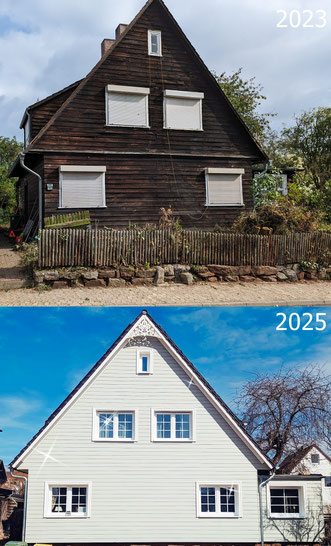 Ferienhaus Villa Sand in Bad Emstal