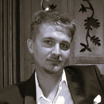 Stefan Aleksovski - Lehrer für Klavier und Keyboard