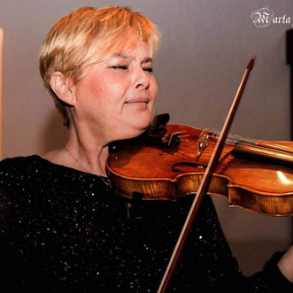 Agnieszka Wegner - Geigenlehrerin 