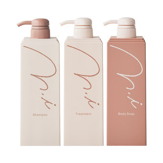 シャンプー mii MII SHAMPOO & TREATMENT SET – Mii