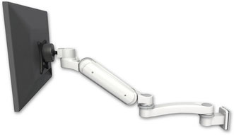 日本光電G7対応 高耐荷重・昇降式モニターアーム「ASUL180HBV-W5-A1」