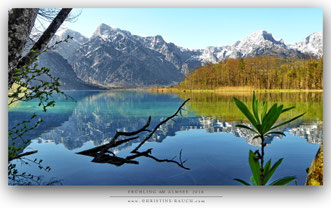 Almtal & Salzkammergut 