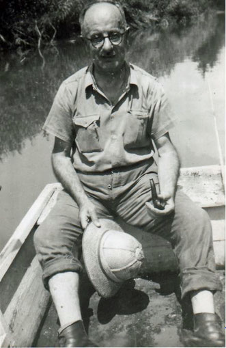 À Emile TROTOBAS, mon grand-père (1898-1958). Je ne l'ai pas connu et pourtant nous sommes si proches.
