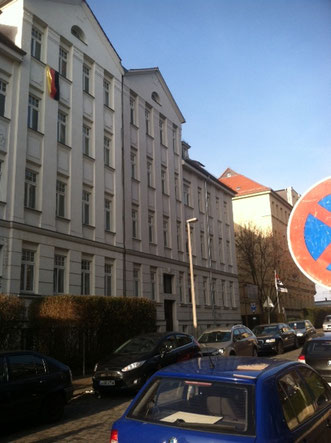 Bautzmannstraße 23 in Leipzig - Bestand