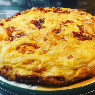 Frittata フリッタータ