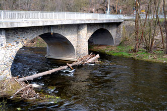 Bild: Wünschendorf Erzgebirge Flöhabrücke