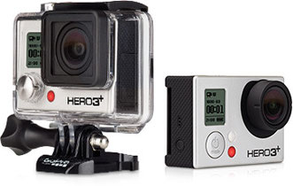 GoPro Hero 3+