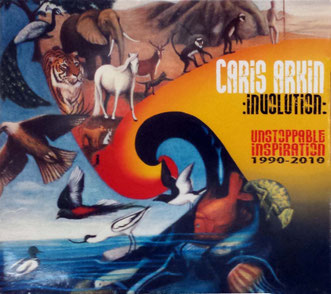 "INVOLUTION" front cover
