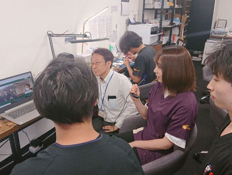 6月24日 仙台歯科技工士専門学校向けにオンライン見学実習を実施しました 歯科技工所 qlデンタルメーカー 6月24日 仙台歯科技工士専門学校向けにオンライン見学実習を実施しました 歯科技工所 qlデンタルメーカー
