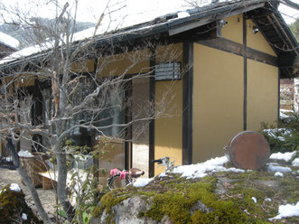 藤井喜三郎　数寄屋建築　古民家暮らし　古民家専門
