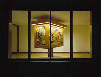 2005 "31 Apotheotische Antiphrasen für Haus Esters", Haus Esters, Krefeld  Photo: Volker Döhne, Krefeld