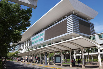 台湾高速鉄道の左営駅
