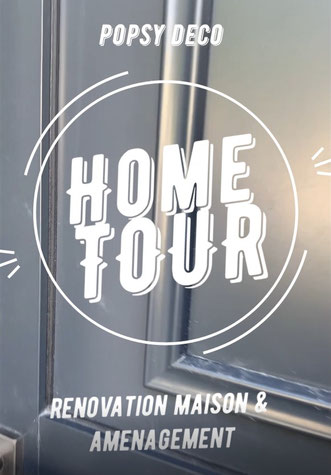Home tour d'une rénovation en VIDEO