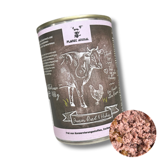 Welpenfutter, Nassfutter, Hundefutter, Dosenfutter, Dosenfleisch, Juniorfutter, Hund, Münster