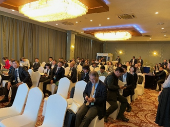 Energy-Transition Forum Venue