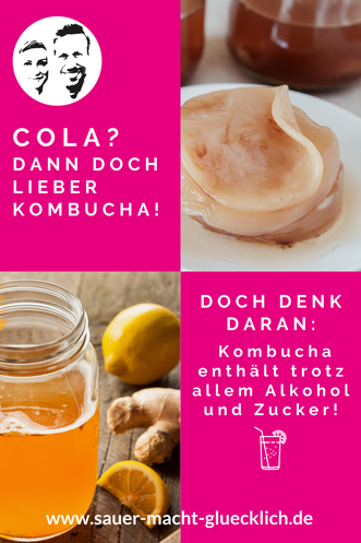 Kombucha gar nicht so gesund?