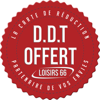 DDT offert Perpignan Réduction honoraires adresse sud immobilier Loisirs 66