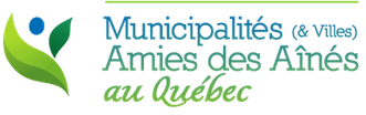 (logo) Municipalités (& Villes) Amies des Aînés au Québec