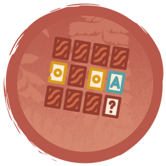 Natur-Memory - spielerisch den Wald entdecken