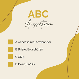 Ausmisten befreit