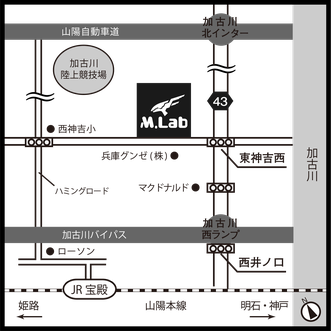 M.Lab ミムラボ　エムラボ　Mラボ　営業時間　アクセス　住所