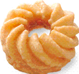 ドーナッツ(Mister donut)
