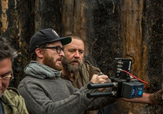 Filminstruktør Darren Aronofsky