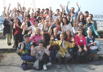 20ème Congrès International de Vision Holistique Gênes, Italie -  2005 