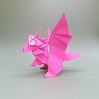 3月の講習作品(予定)「マグロ」