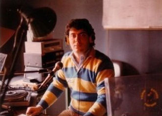 Radio Europa, Dj Seby Sarnataro 1984.