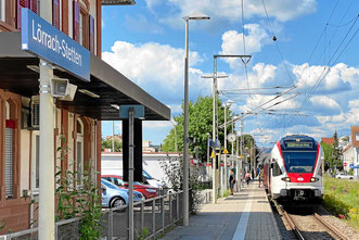 Preiswertes Hotel nahe Bahnhof Lörrach und Basel