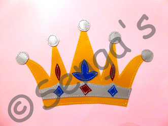 Krone Kindergartentasche