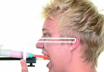 トーシンデンタル　ジルコンザーン　プレーンファインダー　フェイスハンター　プレーンシステム　ナチュラルヘッドポジション（ＮＨＰ）