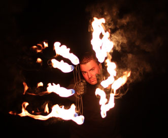 Feuerartist, Workshop, Pyrometheus, Körperfeuer, Markus Schmidt, NRW, Menden, Sauerland, Ruhrgebiet