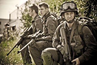 Immer weniger Personal für schwierigere Aufgaben. Foto: Bundesheer.at Tom Weber
