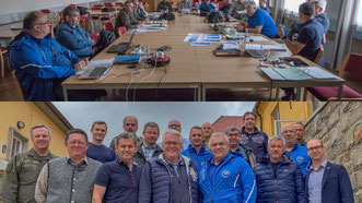 Die AUF/AFH Personalvertreter auf Oberösterreich-Tour