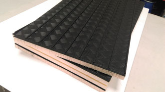 Brick Slip Tracking Panels