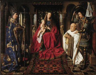 Jan van Eyck, HollandDutchTours.nl