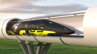 Bildquelle: TUM Hyperloop