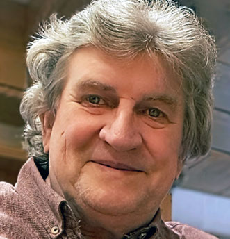 Karl Detlef Mai, Oktober 2025, Selbstportrait