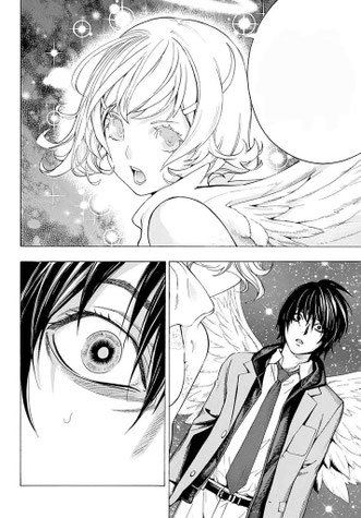© Takeshi Obata / Tsugumi Ooba, Platinum End, Tokyopop 2016