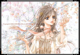 2009年作の元絵