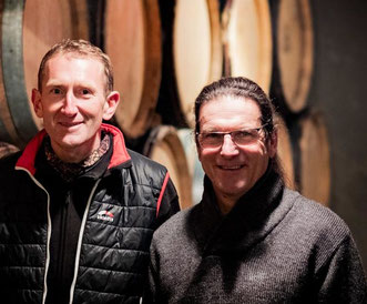 Boris Champy et Didier Montchovet (JD Camus)