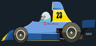 Antonio Bernardo by Muneta & Cerracín