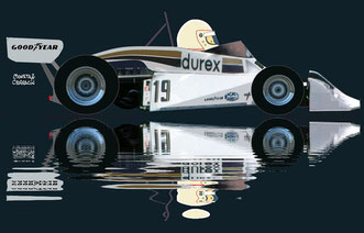 Alan Jones by Muneta & Cerracín