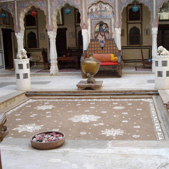 Mandawa Rajasthan 