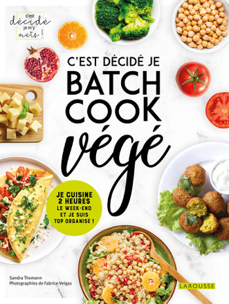 Un délicieux livre de recettes...